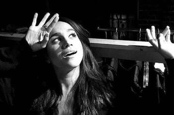 Meghan Markle no lograba congeniar con las niñeras de su hijo Archie