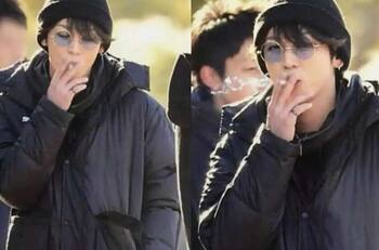 Confusión de identidad de Jungkook con celebridad japonesa causa inquietud entre sus fans