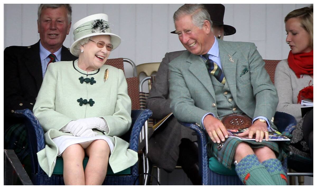 El Rey Carlos III será coronado en Escocia.