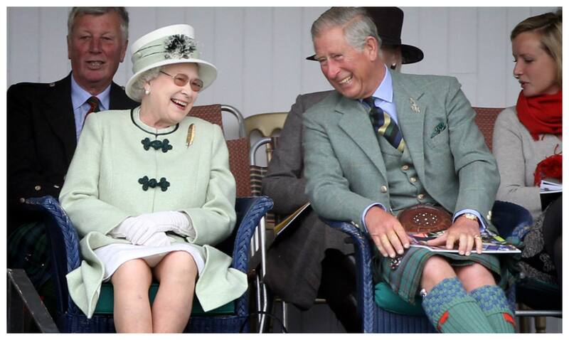 El Rey Carlos III será coronado en Escocia.