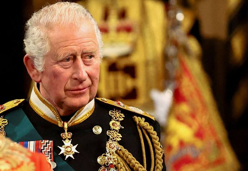 El protocolo que deberá hacer cuando muerta el rey Carlos III ya está diseñado bajo el nombre Operación Menai Bridge. - Créditos: Instagram