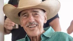 Andrés García fue hospitalizado tras caída; este es su estado de salud