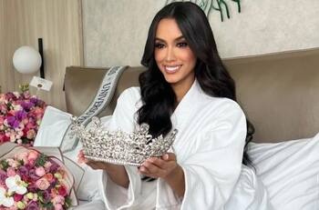 Camila Escribens se corona como la nueva Miss Perú 2023 repitiendo la polémica de Miss Universo