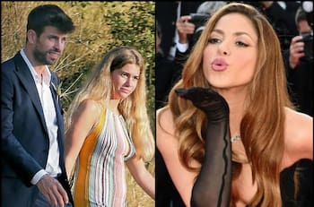 Shakira se va con todo en contra de Piqué y Clara Chía; hace temblar con sus frases polémicas