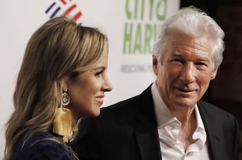 Richard Gere termina en el hospital mientras está de vacaciones en México