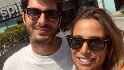 Ex de "Chicharito" Hernández revela que su hijo recién nacido fue sometido a compleja operación