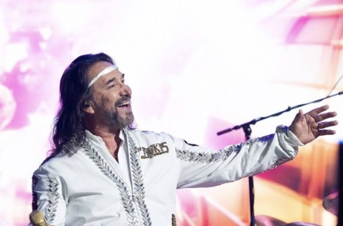 Marco Antonio Solís hace broma sobre los Pandora Papers; esto sucedió