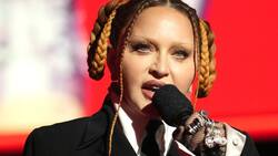 Madonna rompe el silencio y despide a su hermano Anthony Ciccone