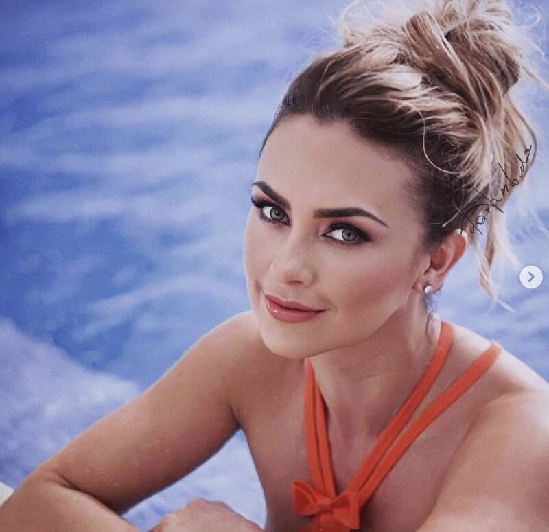 Aracely Arámbula se está dando una nueva oportunidad en el amor - Créditos: Instagram