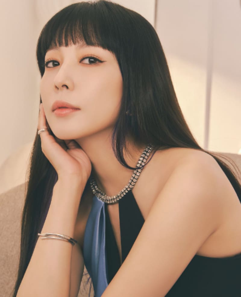 El esperado regreso de la cantante BoA , la pionera del K-pop - Créditos: Twitter