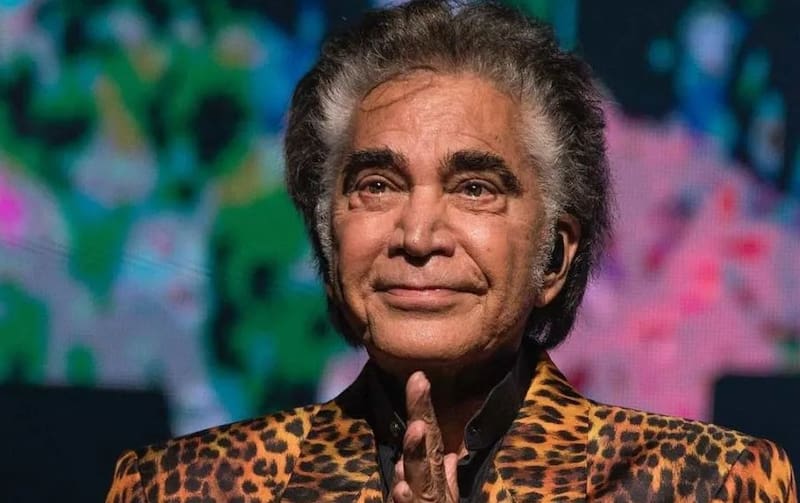 José Luis Rodríguez recordó en una entrevista el difícil momento que vivió junto a su hija - Créditos: Twitter