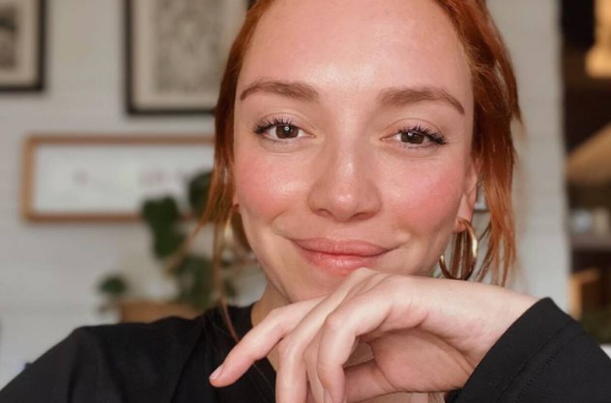 Regina Blandón señaló al hombre que abusó de ella cuando era muy pequeña