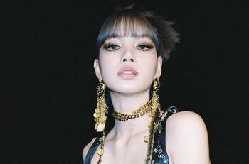 LISA llega a las 100 millones de reproducciones en Spotify con 'MONEY'