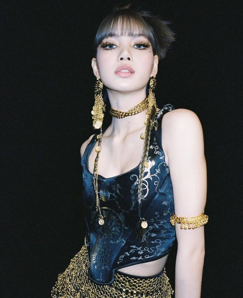 "MONEY" de Lisa llega a los 100 millones de reproducciones en Spotify - Créditos: Instagram: @lalalalisa_m