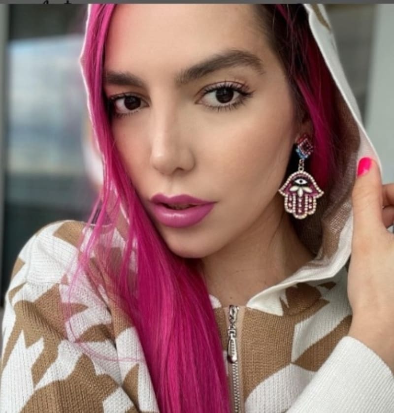 Frida Sofía - Créditos: Instagram Frida Sofía