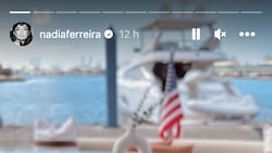 Marc Anthony entrega regalo especial a Nadia Ferreira antes de su cumpleaños