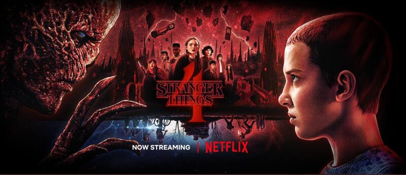 'Stranger Things' paga más a las mujeres que a los hombres - Créditos: TWITTER