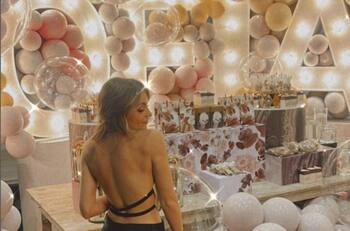 Sofía Castro comparte cómo se mantiene en forma tras lucir espectacular en su cumpleaños