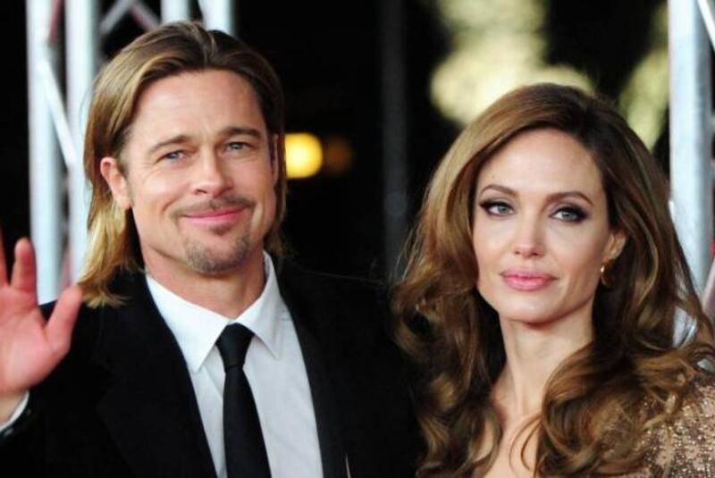 Brad Pitt acusa a Angelina Jolie de intentar vender en secreto la empresa de vinos que él construyó - Créditos: Instagram