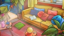 Reto visual: Encuentra el globo azul en la imagen en menos de 5 segundos