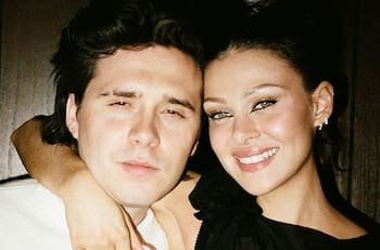 Nicola Peltz y Brooklyn Beckham quieren competir con Victoria Beckham