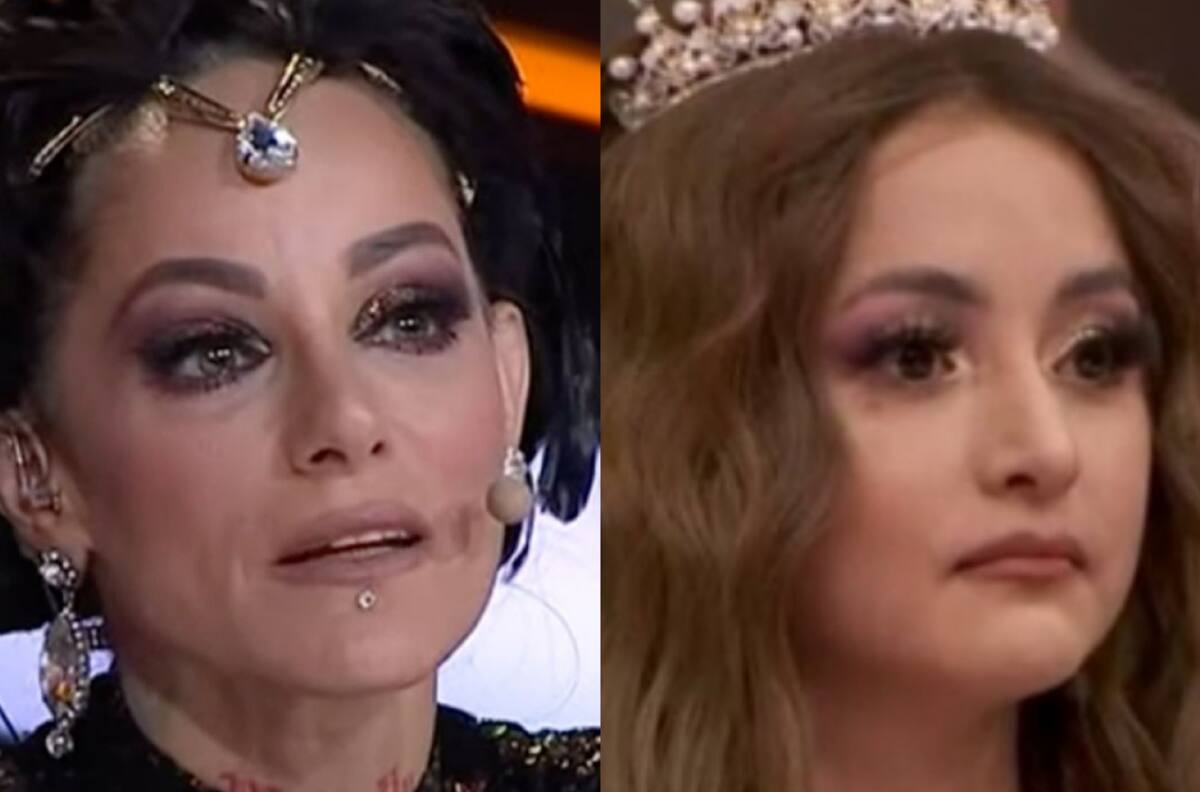 Rubí de ‘La Academia’ imitó a Lolita Cortés y desató críticas en las redes sociales