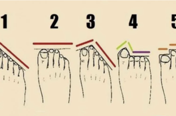 La forma de tus pies dice mucho sobre cómo enfrentas la vida, descúbrelo