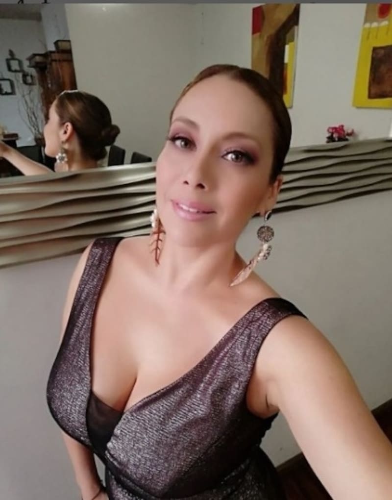 Sugey Ábrego abre su corazón en entrevista y relata los difíciles momentos que atravesó - Créditos: Instagram