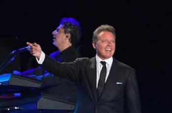 Luis Miguel sorprende a sus fans con un misteriosos video que publicó en sus redes sociales