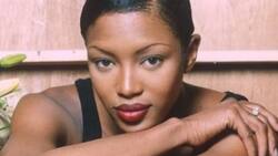 Naomi Campbell posa por primera vez junto a su hija