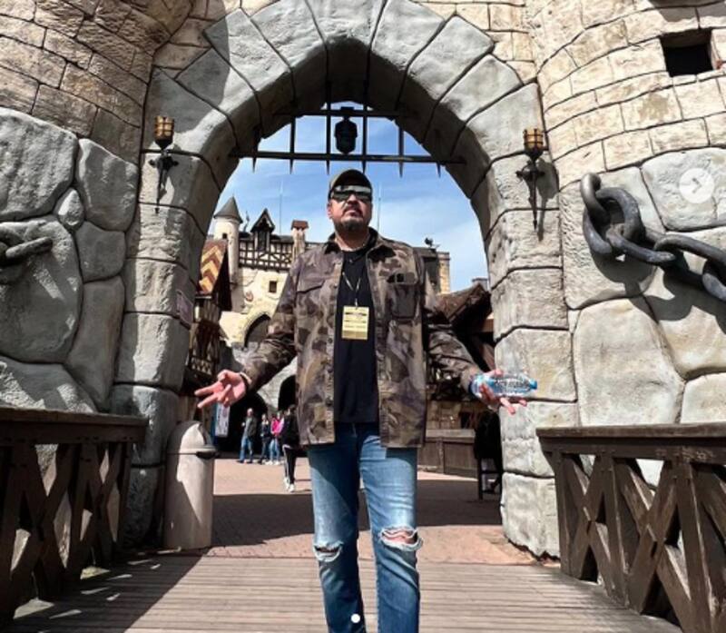 Pepe Aguilar lanza un grito de ayuda a sus seguidores - Créditos: Instagram