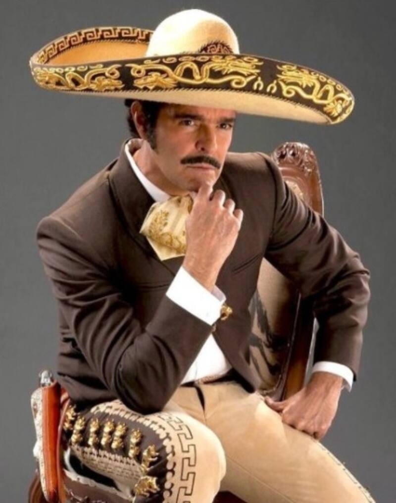 Pablo Montero habla sobre lo sucedido en las grabaciones de 'El último rey. El hijo del pueblo' - Créditos: Instagram