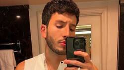 Sebastián Yatra rompe el silencio sobre rumores que lo relacionan con Aislinn Derbez