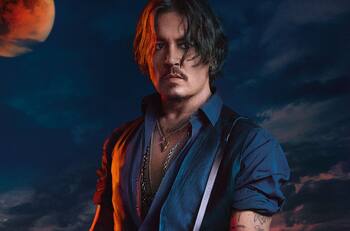Johnny Depp cierra millonario contrato con marca de lujo, el más caro en su historia