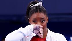 Simone Biles estalla en llanto en TV: "Le tengo pánico a la gimnasia"