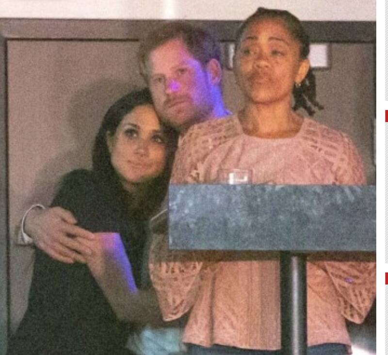 La mamá de Meghan ha sido un gran apoyo para los Sussex. - Créditos: Instagram