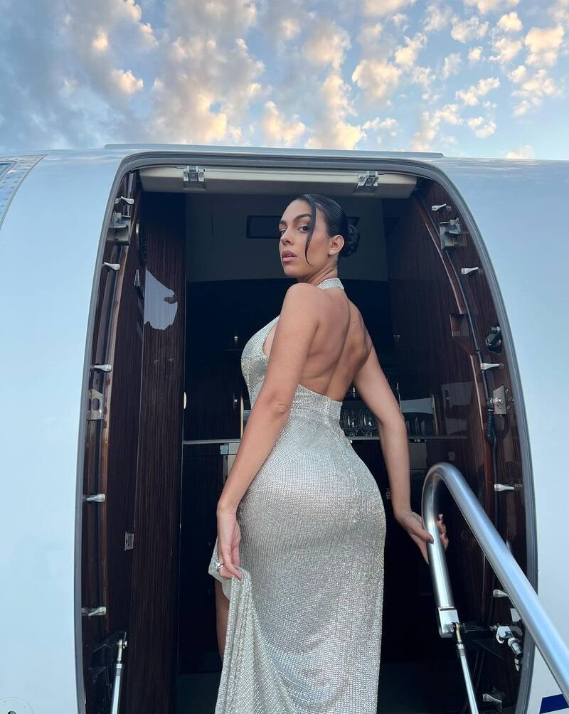 Georgina Rodríguez no es la mala persona que su hermana dijo que era, según periodista - Créditos: Instagram