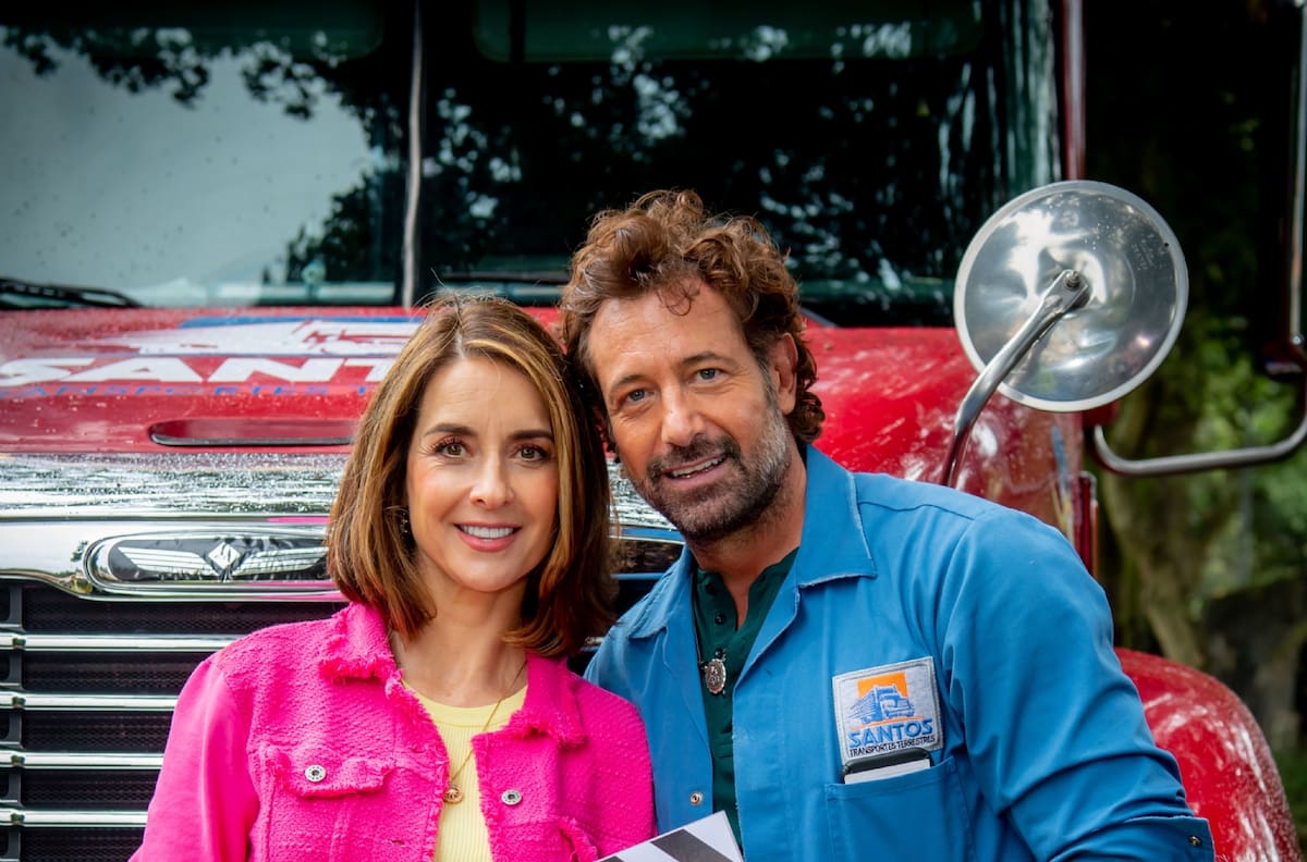 Gabriel Soto será el protagonista de esta nueva telenovela en México