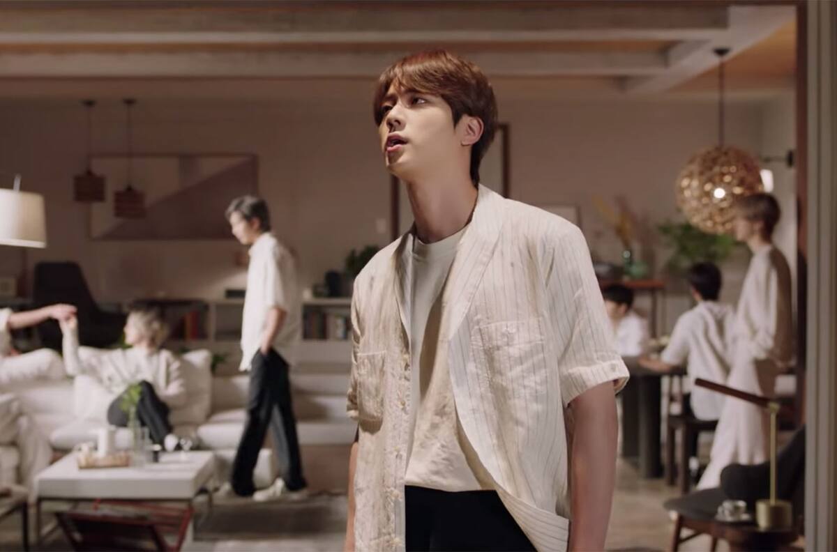 Estas son las versiones en japonés más vistos de K-idols