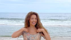 Thalía vuelve a caracterizarse de ‘Marimar’ y los nostálgicos recuerdos regresan