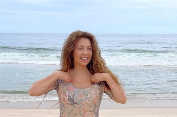 Thalía vuelve a caracterizarse de ‘Marimar’ y los nostálgicos recuerdos regresan