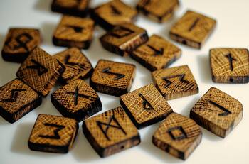 Las 5 runas de la suerte que deberías llevar siempre contigo