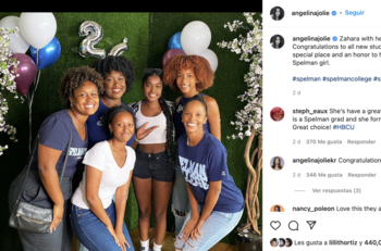 La razón por la que Angelina Jolie y Brad Pitt están muy orgullosos de su hija Zahara