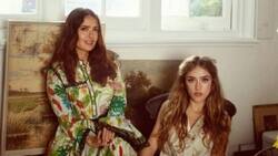 Valentina Paloma reaccionó mejor que Salma Hayek tras sufrir bullying por su origen mexicano