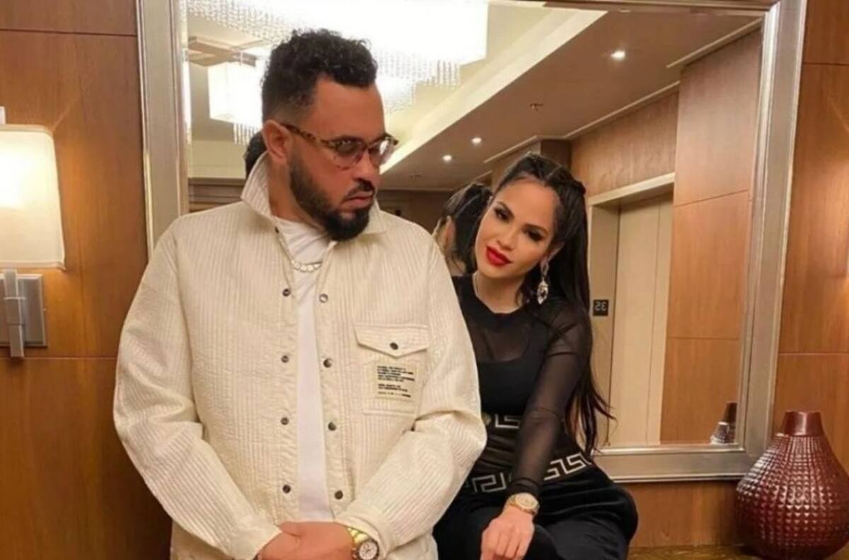 ¿Natti Natasha y Raphy Pina se separan? Este detalle los dejaría al descubierto