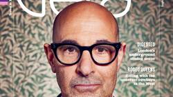 Stanley Tucci revela que fue diagnosticado con cáncer hace tres años