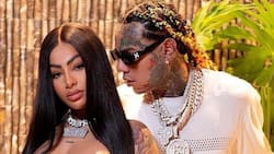 Anuel presume nueva novia el día del cumpleaños de Yailin, la más viral