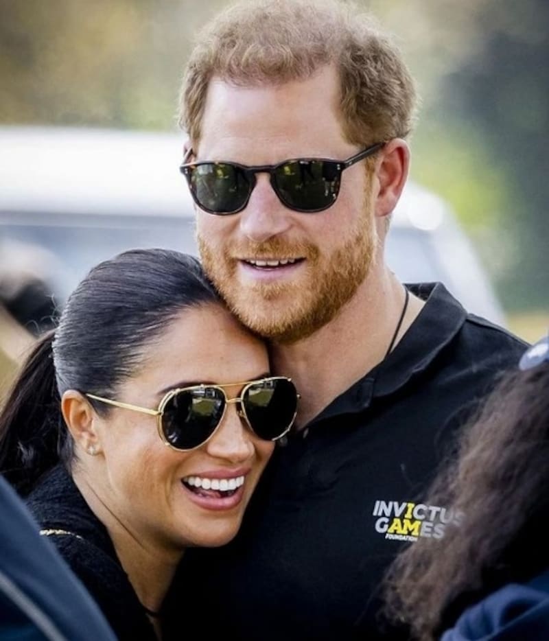 Netflix canceló el proyecto que más deseado realizar Meghan. - Créditos: Instagram