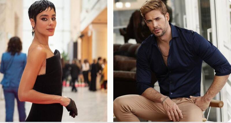 Esmeralda Pimentel ignora rumores de romance con William Levy y se enfoca en serie de Netflix - Créditos: TWITTER