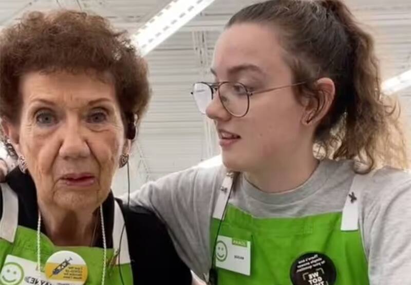 Jayne ha disfrutado de una gran popularidad en las redes sociales . (Imagen: TikTok / @maggiehusvar)